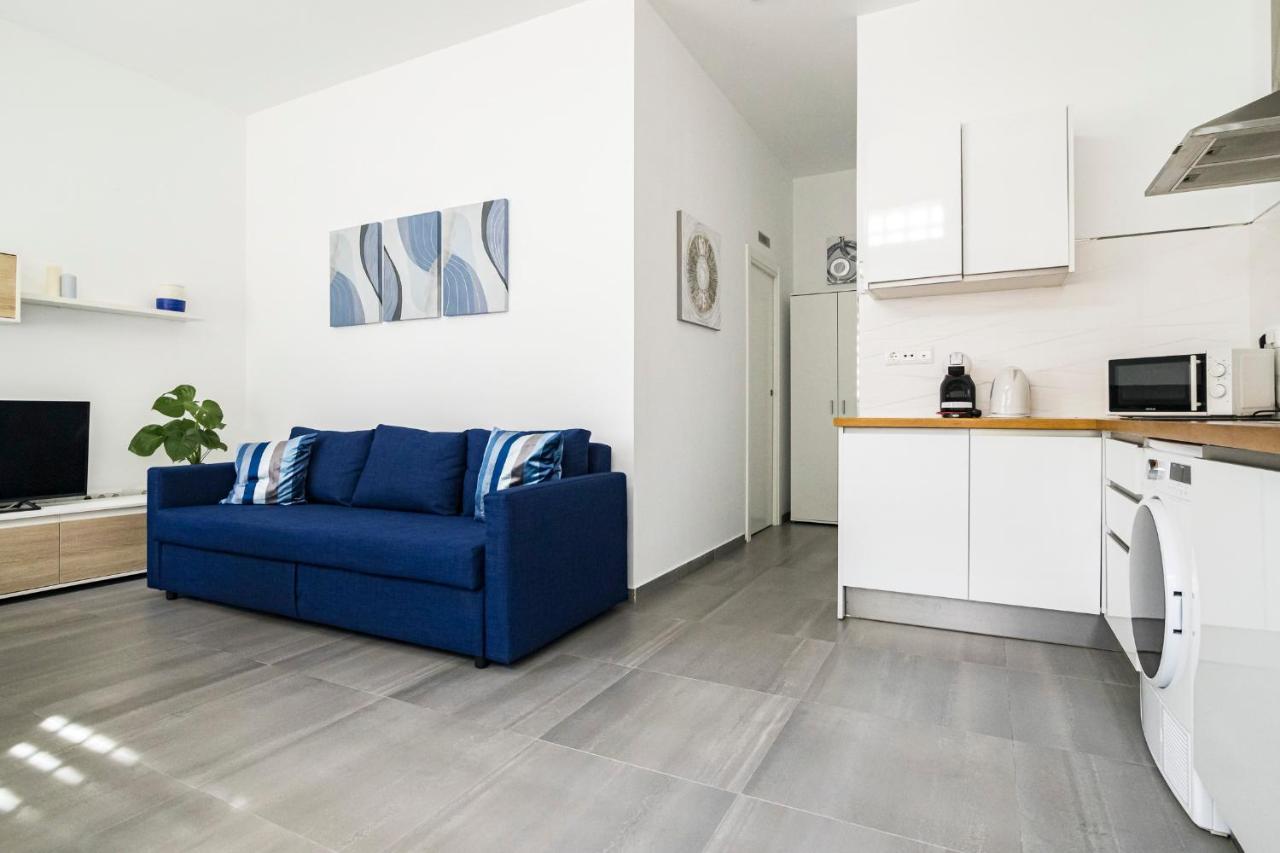 Mediterraneo Apartment Малага Екстер'єр фото