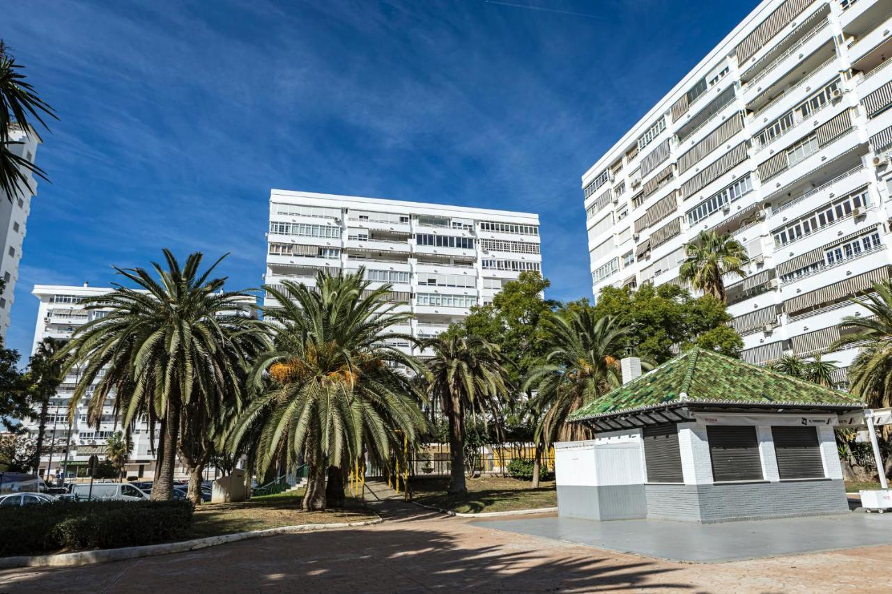 Mediterraneo Apartment Малага Екстер'єр фото