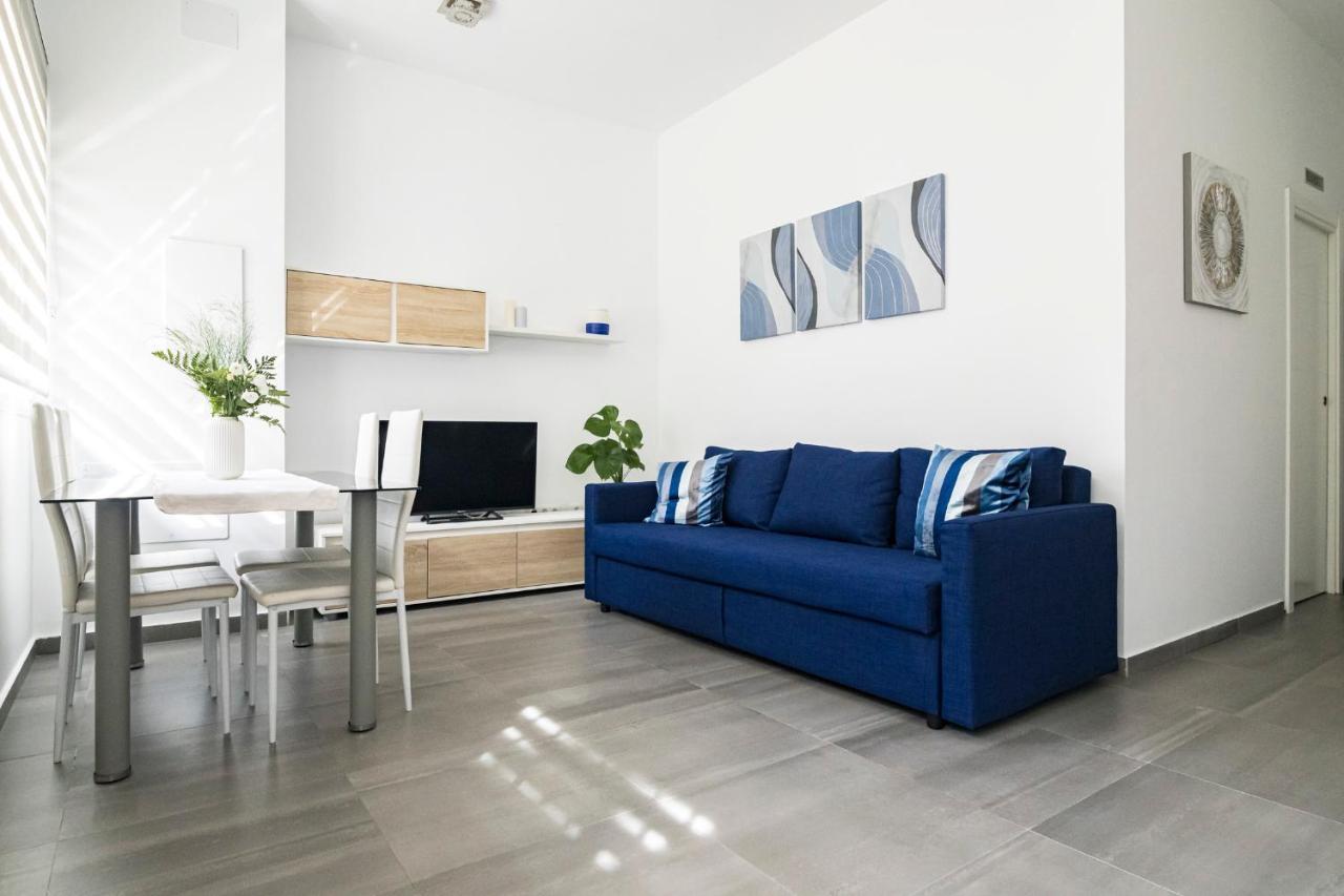 Mediterraneo Apartment Малага Екстер'єр фото