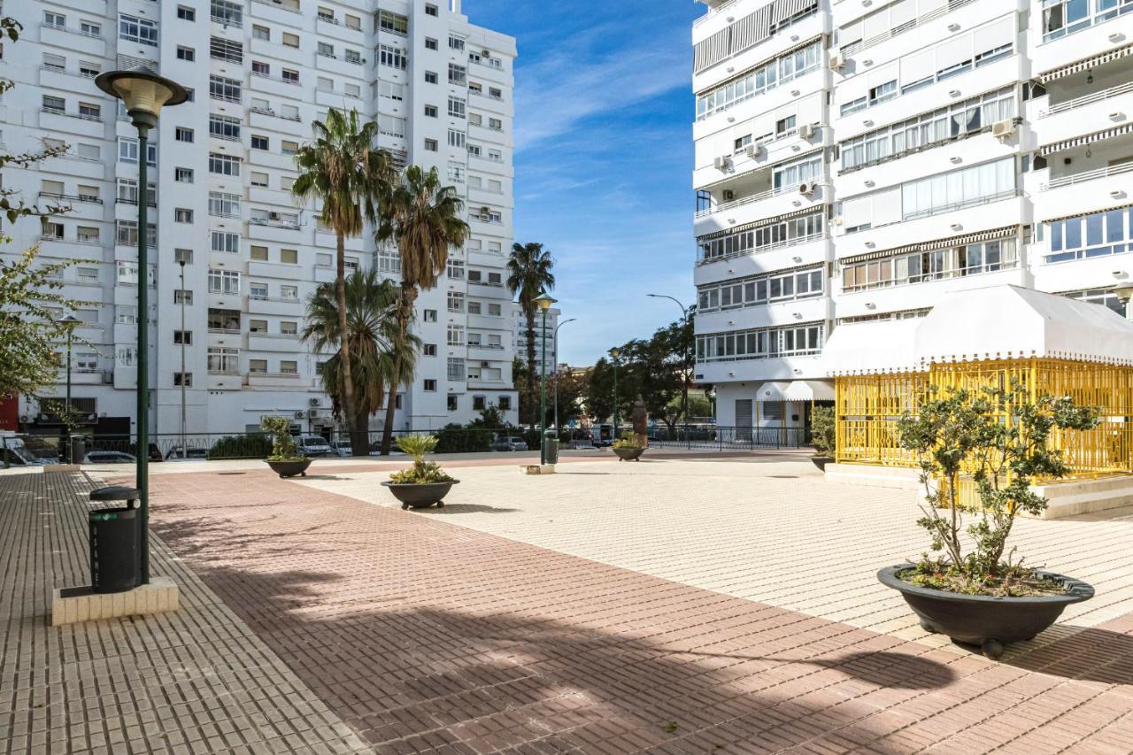 Mediterraneo Apartment Малага Екстер'єр фото