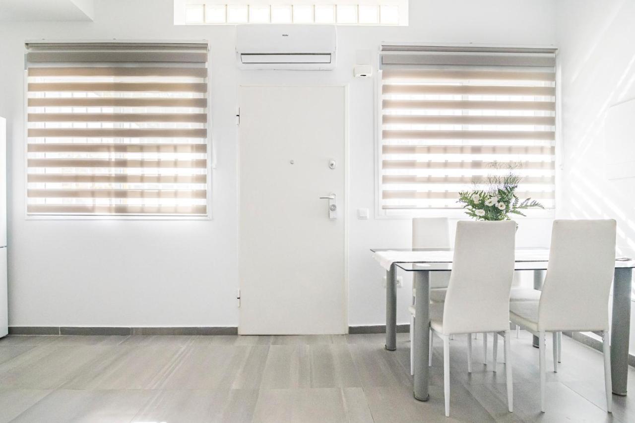 Mediterraneo Apartment Малага Екстер'єр фото