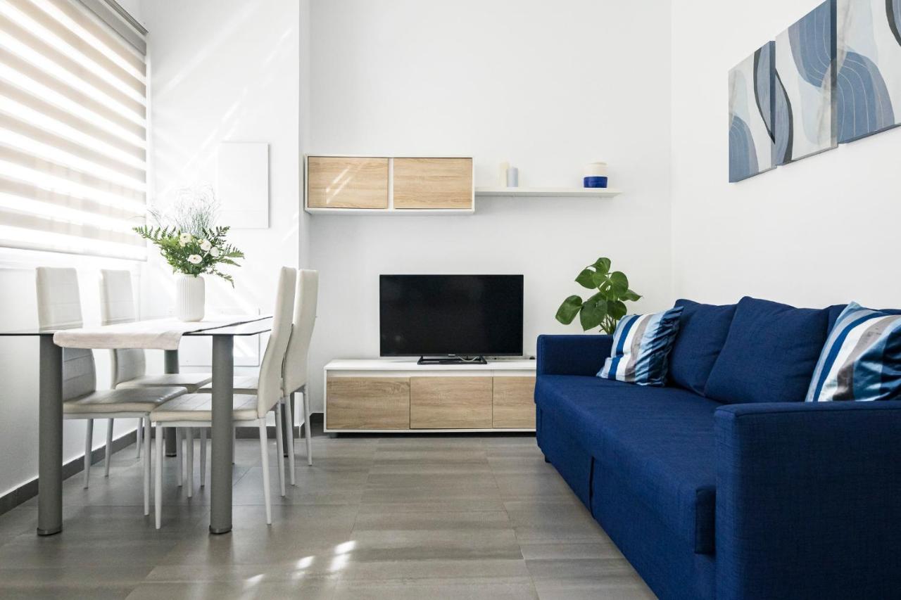 Mediterraneo Apartment Малага Екстер'єр фото