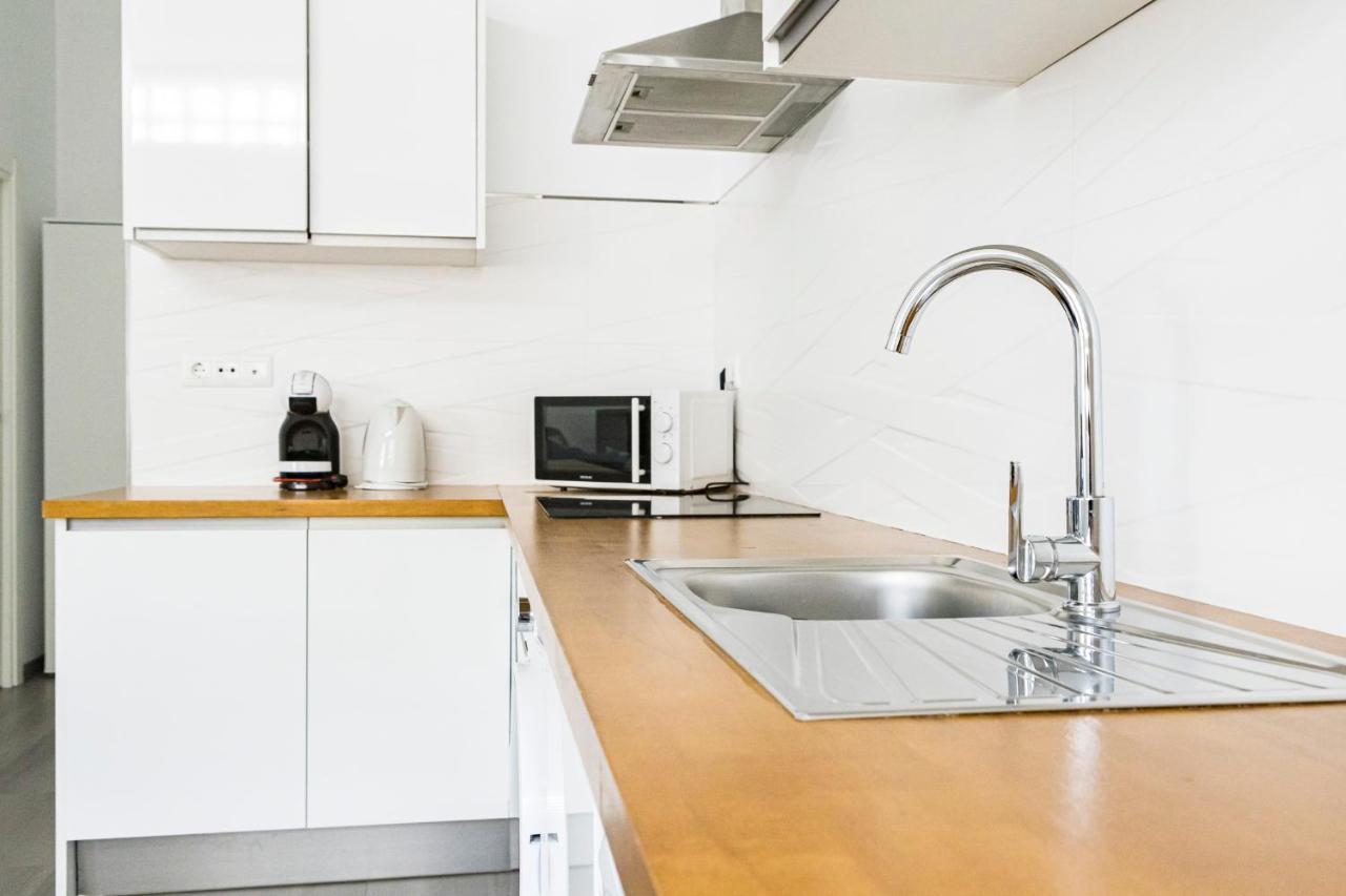 Mediterraneo Apartment Малага Екстер'єр фото