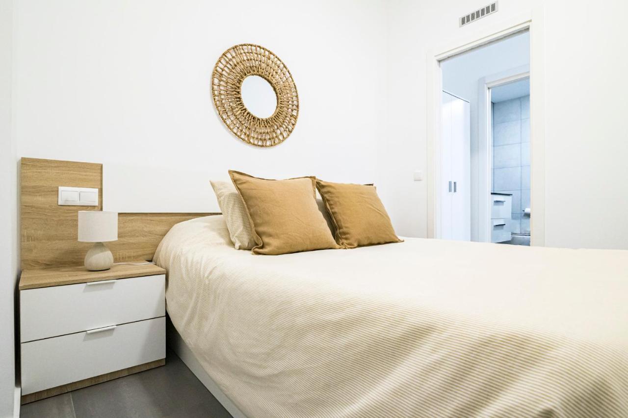 Mediterraneo Apartment Малага Екстер'єр фото